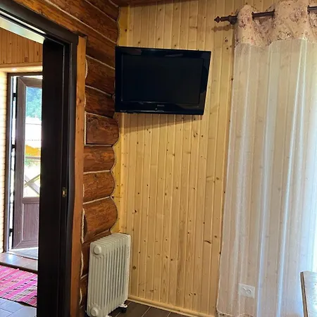 Holiday home заворіття Sheshory
