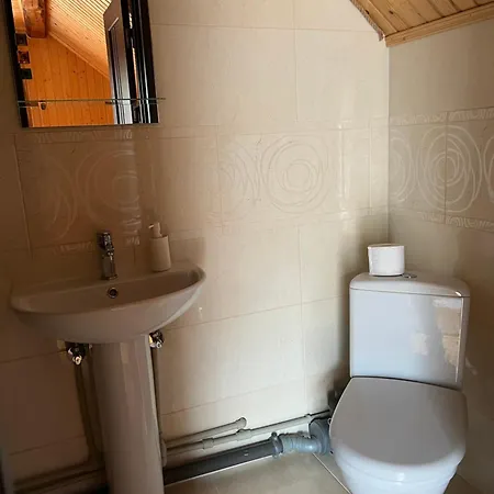 заворіття Holiday home Sheshory