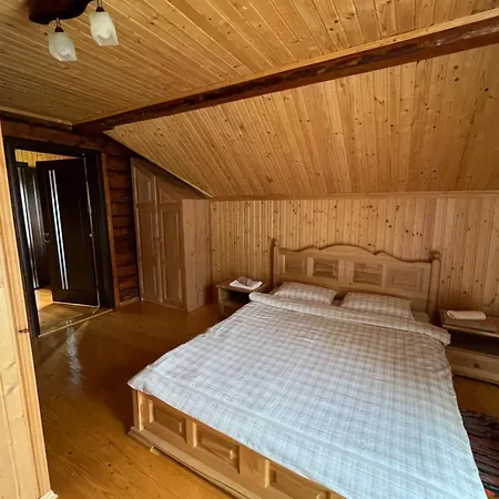 Holiday home заворіття Sheshory