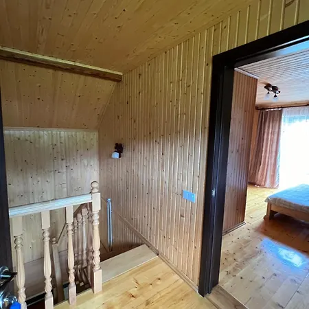 заворіття Holiday home Sheshory